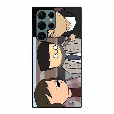 supernatural cartoon Samsung Galaxy S23 Ultra | Samsung Galaxy S24 Ultra case