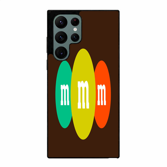 M&M's Vector Samsung Galaxy S23 Ultra case cover