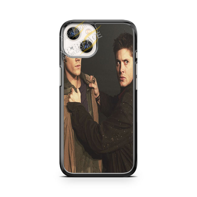 supernatural dean sam iPhone 14 Plus Case Cover