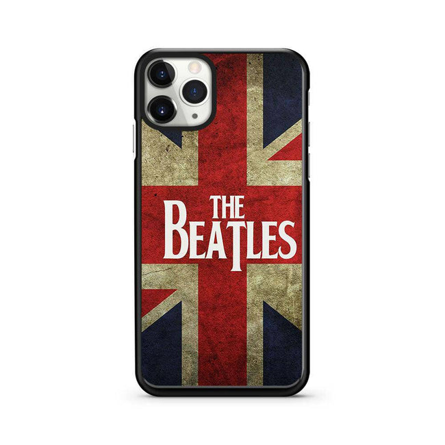 The Beatles Usa iPhone 11 Pro 2D Case - XPERFACE