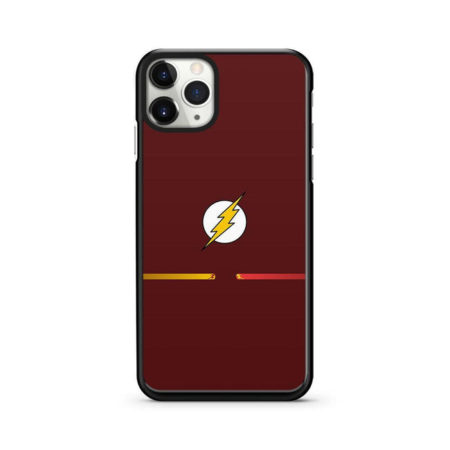 The Flash Logo iPhone 11 Pro 2D Case - XPERFACE