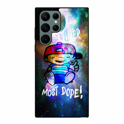 Mac Miller Most Dope Galaxy Nebula Samsung Galaxy S23 Ultra case cover