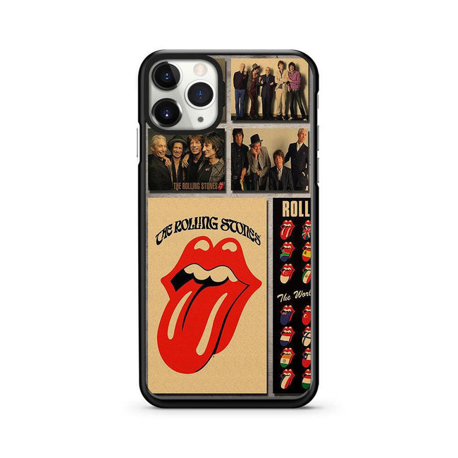 The Rolling Stones iPhone 11 Pro Max 2D Case - XPERFACE