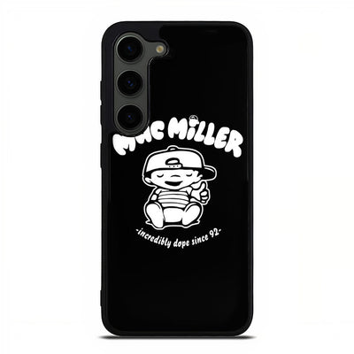 Mac Miller Samsung Galaxy S23 Plus | Samsung Galaxy S24 Plus case cover