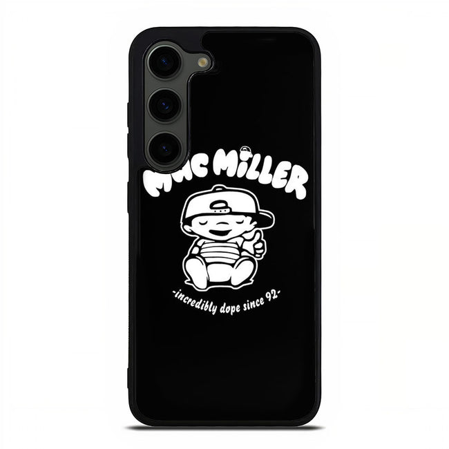 Mac Miller Samsung Galaxy S23 Plus | Samsung Galaxy S24 Plus case cover