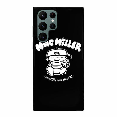 Mac Miller Samsung Galaxy S23 Ultra case cover