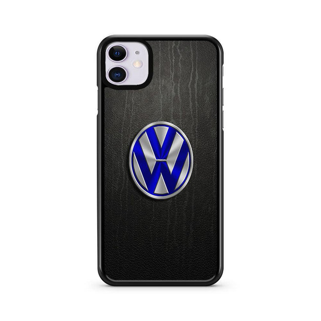 Vw Logo 1 iPhone 11 2D Case - XPERFACE