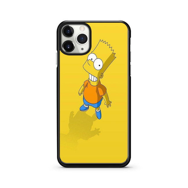 The Simpsons Smile iPhone 11 Pro Max 2D Case - XPERFACE