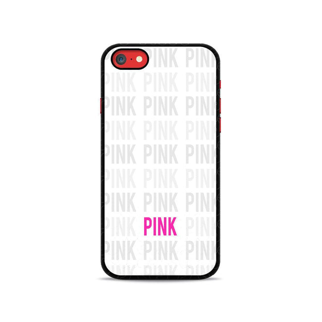 Think Before You Act iPhone SE 2020 2D Case - XPERFACE