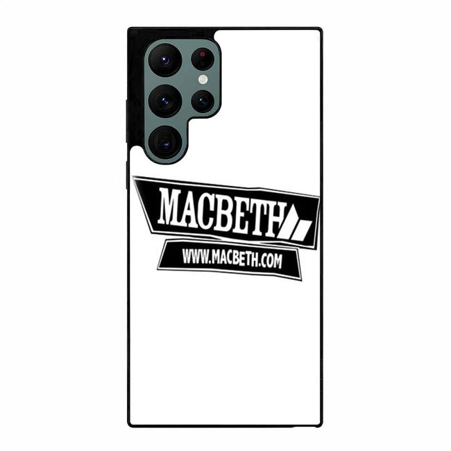 Macbeth Symbol Samsung Galaxy S23 Ultra case cover