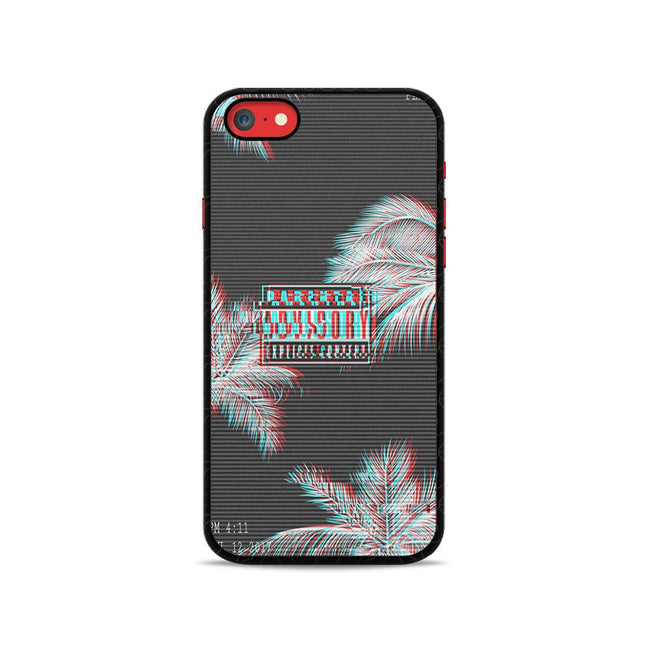 Thrasher Aesthetic iPhone SE 2020 2D Case - XPERFACE