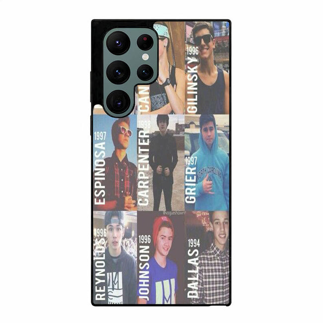 Macgon Boys Personil 2 Samsung Galaxy S23 Ultra case cover