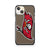 tampa bay bucs flag fade iPhone 14 Case Cover