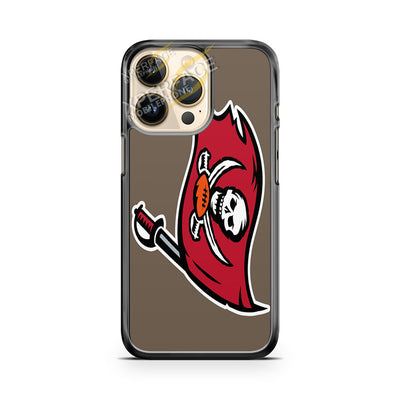 tampa bay bucs flag fade iPhone 14 Pro Case Cover