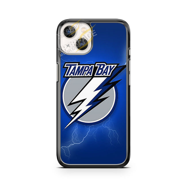 tampa bay lightning logo iPhone 14 Plus Case Cover