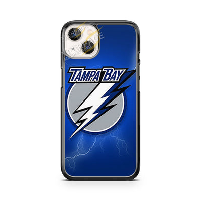 tampa bay lightning logo iPhone 14 Case Cover