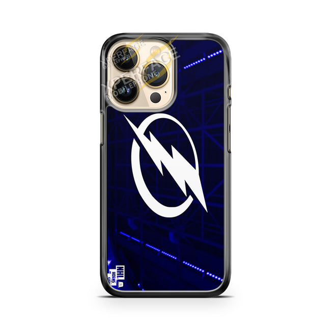 tampa bay lightning iPhone 14 Pro Case Cover