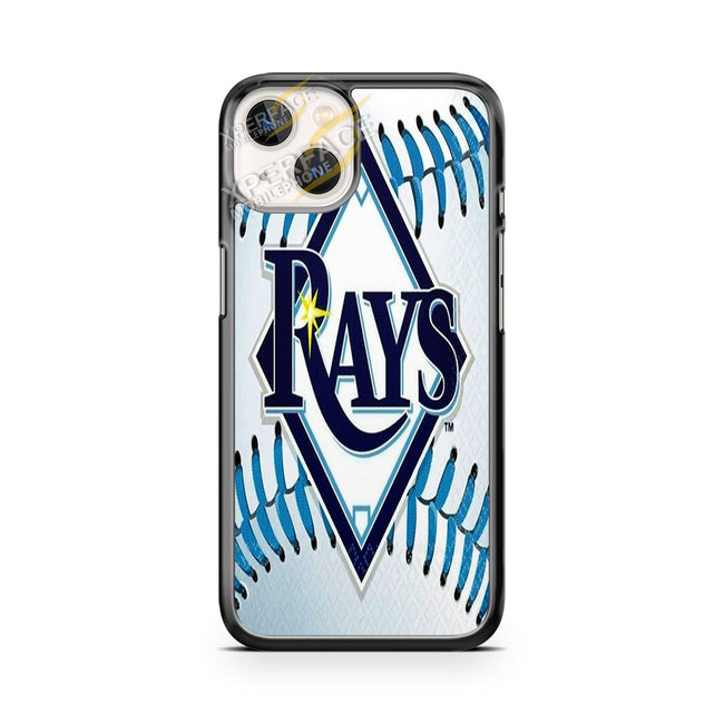 tampa bay rays ball iPhone 14 Case Cover