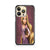 tangled purple bkg iPhone 14 Pro Case Cover