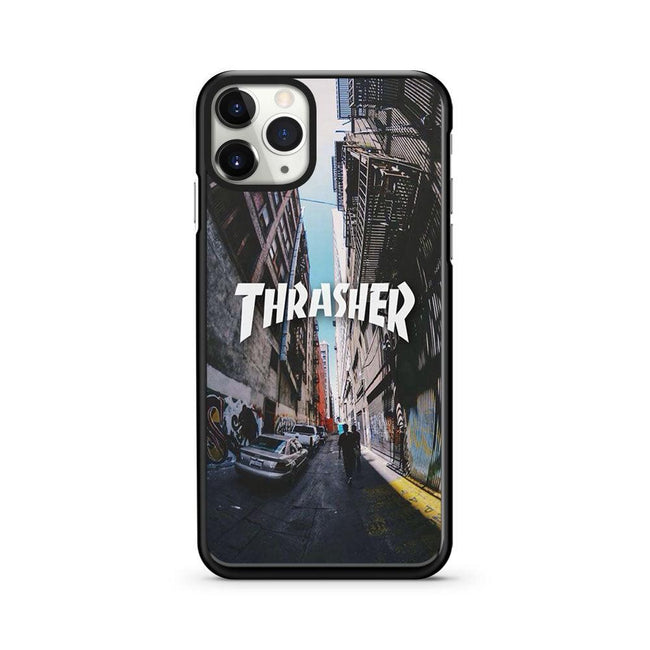 Thrasher iPhone 11 Pro Max 2D Case - XPERFACE