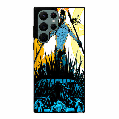 Mad Max Buzzard Gang Samsung Galaxy S23 Ultra case cover