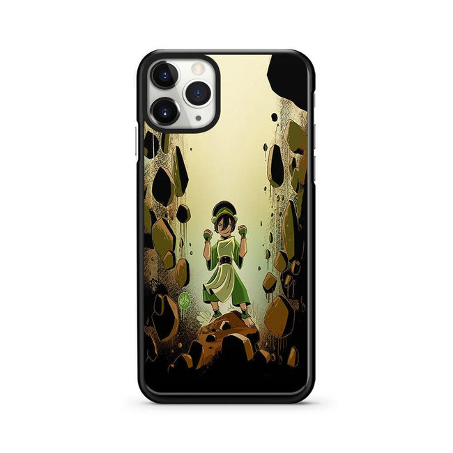 Toph Beifong iPhone 11 Pro 2D Case - XPERFACE