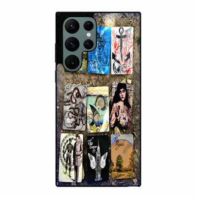 tarot nine card Samsung Galaxy S23 Ultra | Samsung Galaxy S24 Ultra case