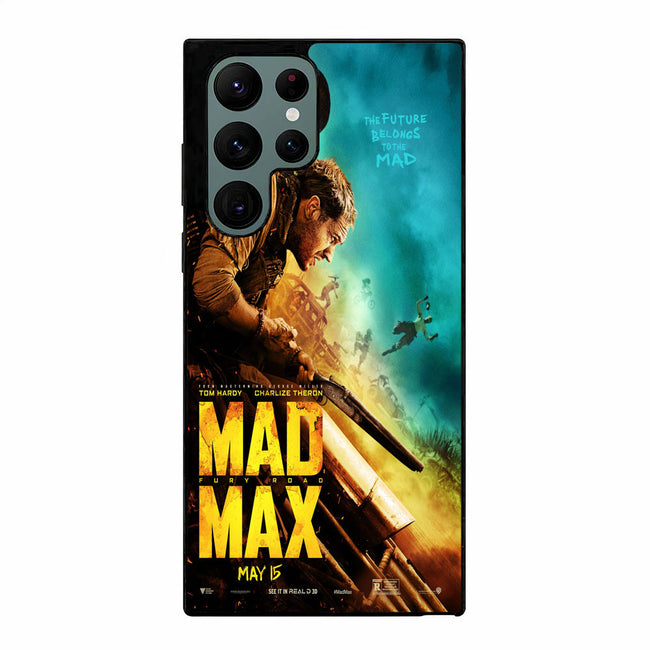 Mad Max Fury Road Samsung Galaxy S23 Ultra case cover