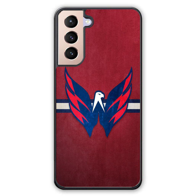 washington capitals 1 Samsung galaxy S21 Plus case - XPERFACE