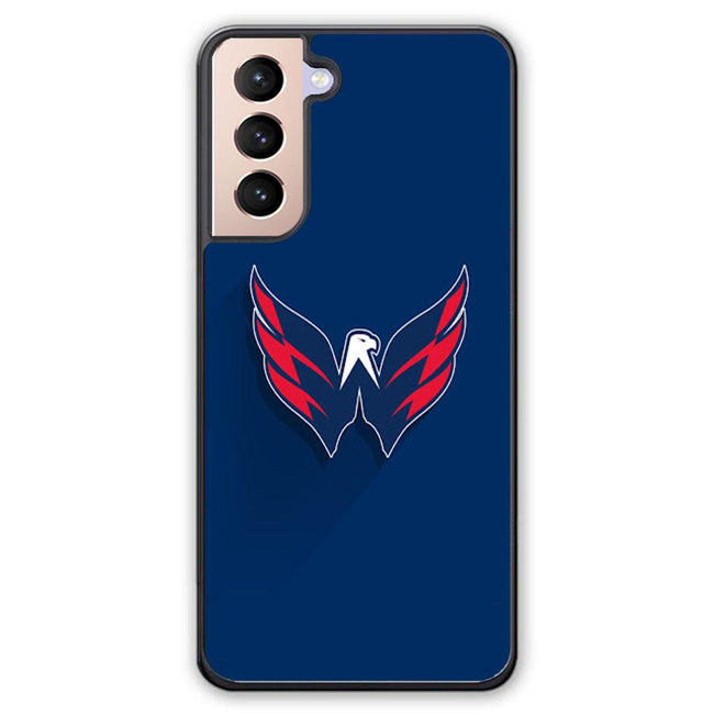 washington capitals logo Samsung galaxy S21 Plus case - XPERFACE