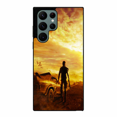 Mad Max Game Cover Samsung Galaxy S23 Ultra case cover