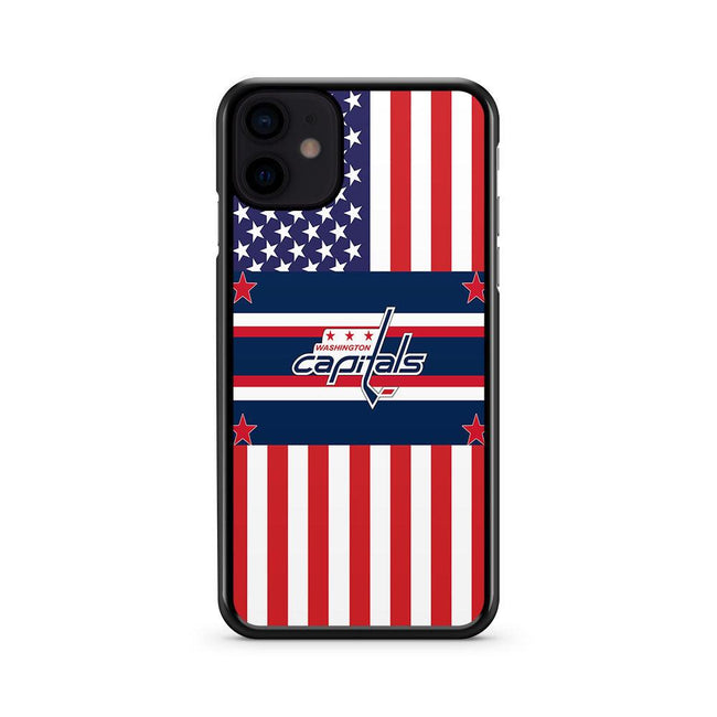 Washington Capitals iPhone 12 case - XPERFACE