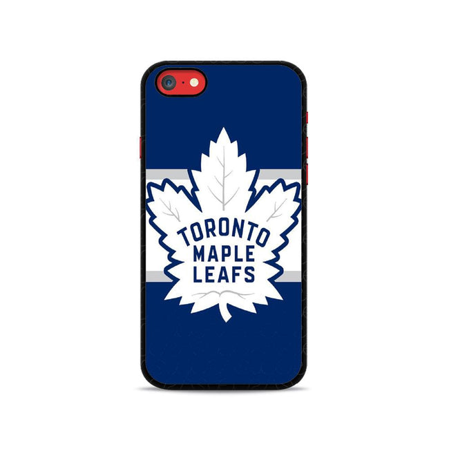 Toronto Maple Leafs Icon iPhone SE 2020 2D Case - XPERFACE