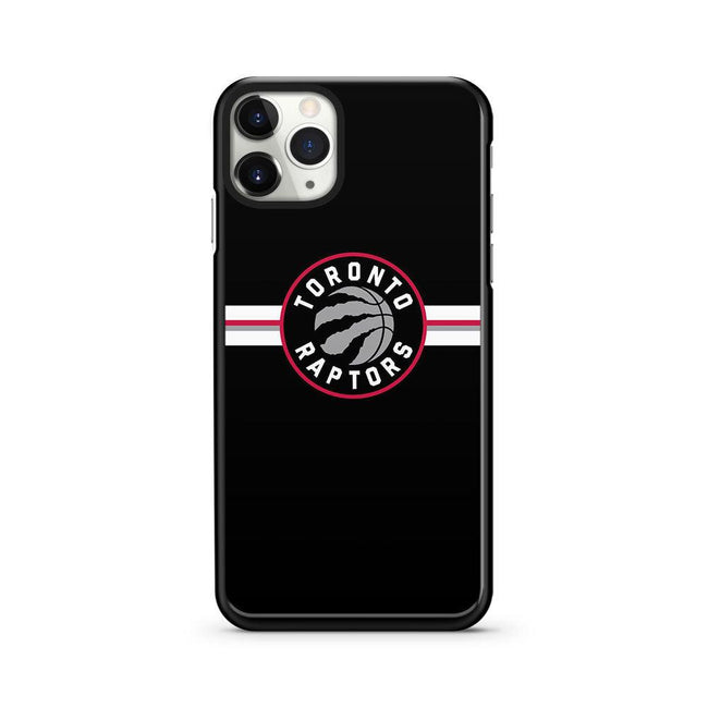 Toronto Raptors Logos iPhone 11 Pro Max 2D Case - XPERFACE