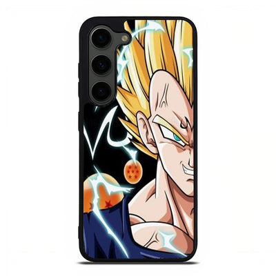 Majin Vegeta Dragon Ball 2 Samsung Galaxy S23 Plus | Samsung Galaxy S24 Plus case cover