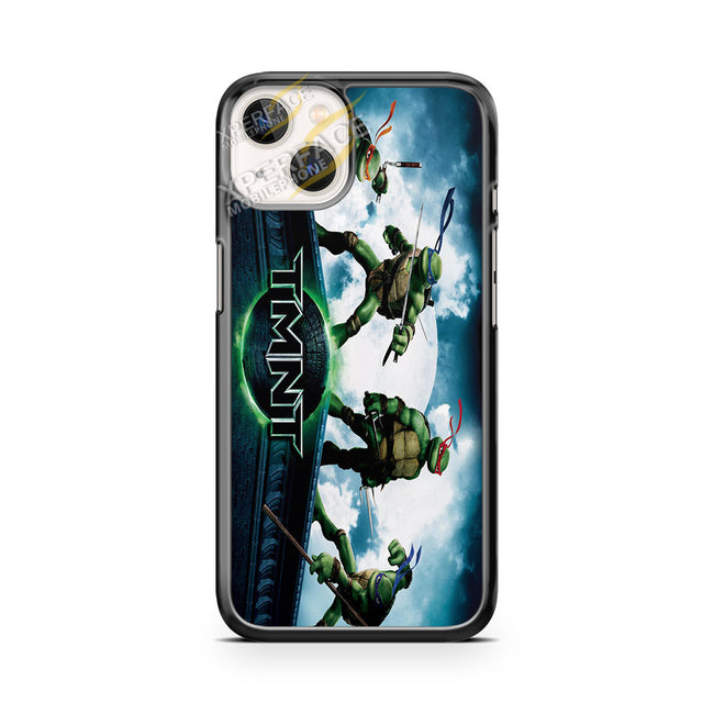 teenage mutant ninja turtles iPhone 14 Plus Case Cover