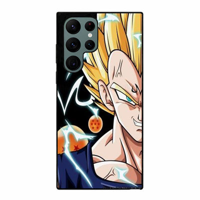 Majin Vegeta Dragon Ball 2 Samsung Galaxy S23 Ultra case cover