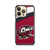 temple owls iPhone 14 Pro Case Cover