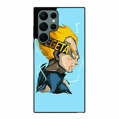 Majin vegeta Samsung Galaxy S23 Ultra case cover