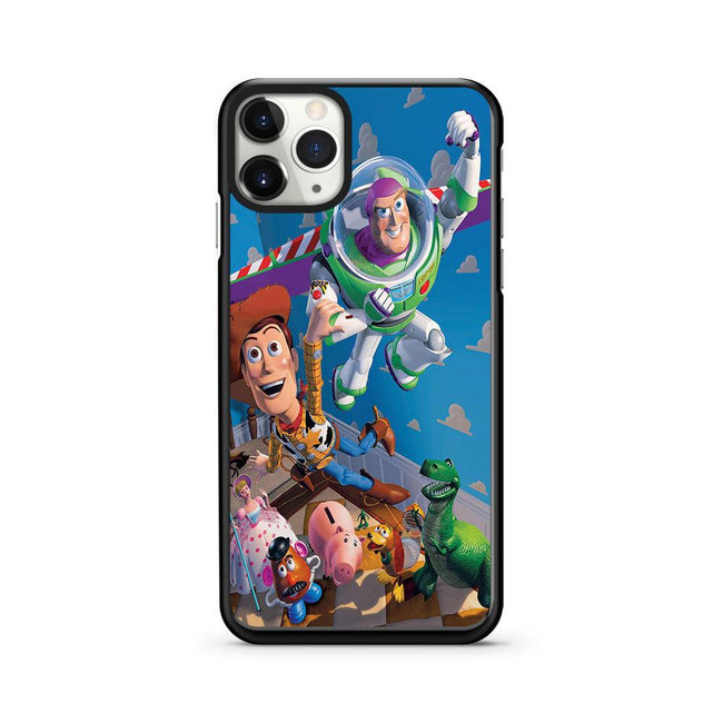 Toy Story Wallpaper iPhone 11 Pro 2D Case - XPERFACE