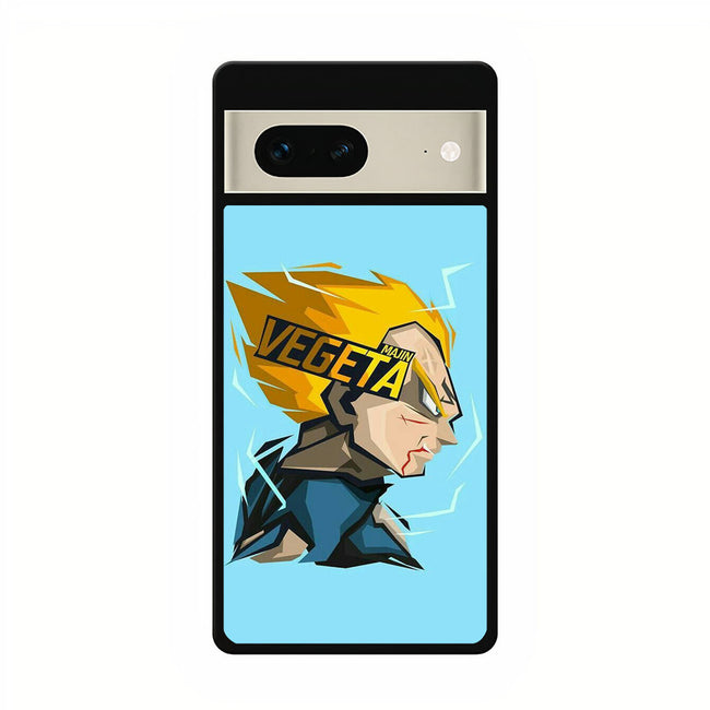 Majin vegeta google pixel 7 pro | pixel 8 pro | pixel 9 pro case cover