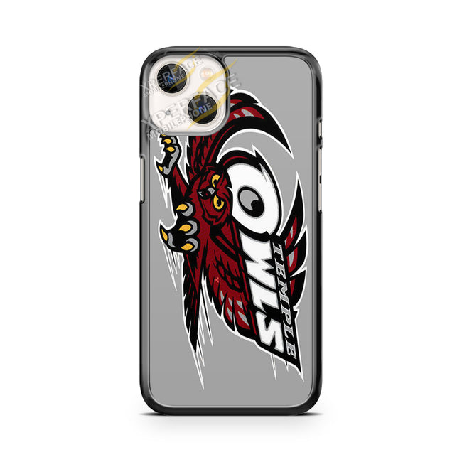 temple university iPhone 14 Case Cover