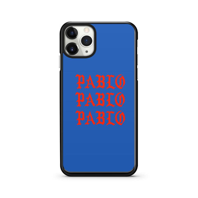 Triple Pablo iPhone 11 Pro 2D Case - XPERFACE