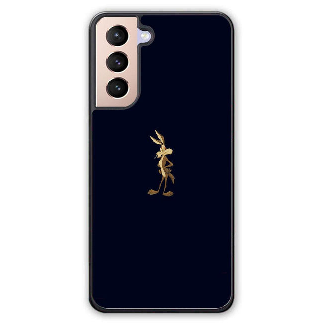 wile e coyote Samsung galaxy S21 Plus case - XPERFACE