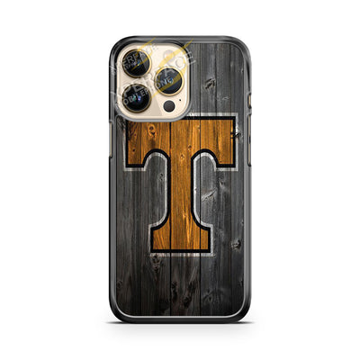 tennessee vols wood iPhone 14 Pro Case Cover