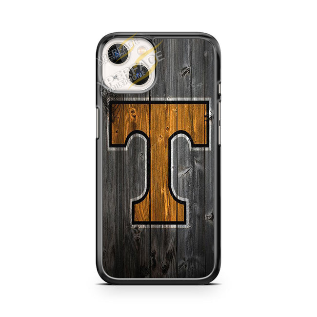 tennessee vols wood iPhone 14 Plus Case Cover