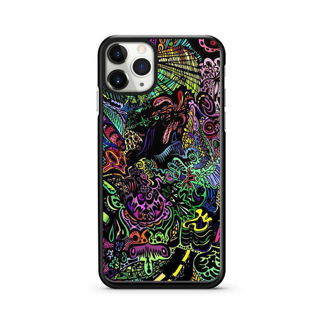 Trippy 4K iPhone 11 Pro 2D Case - XPERFACE