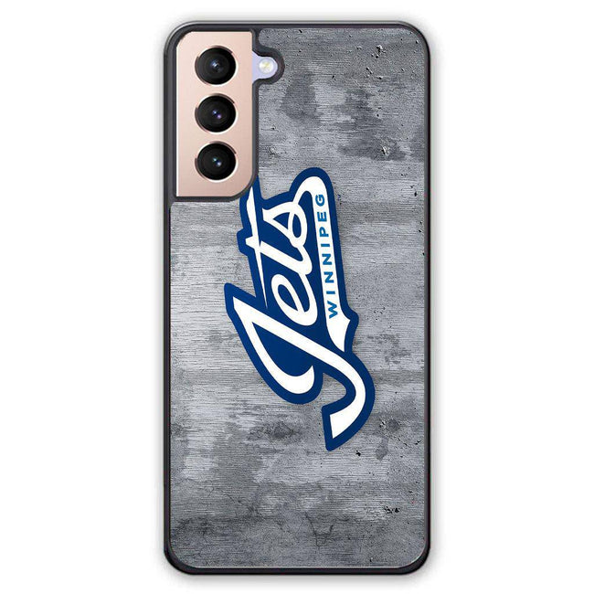 winnipeg jets Samsung galaxy S21 Plus case - XPERFACE