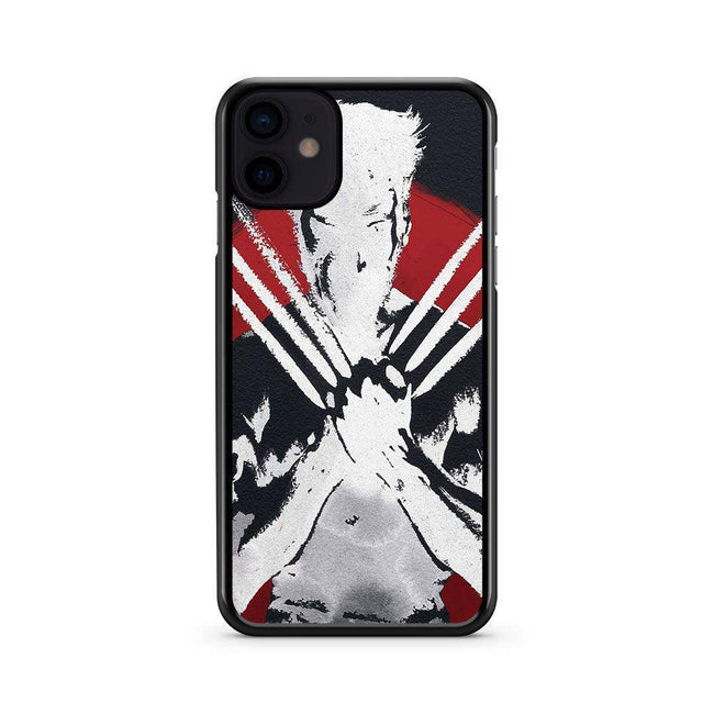 Wolverine 1 iPhone 12 case - XPERFACE