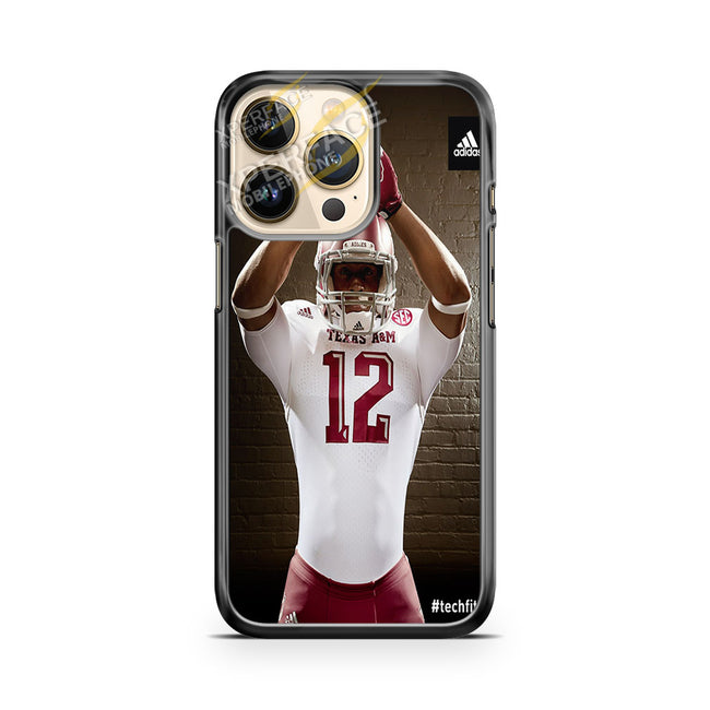 texas a m gloves up iPhone 14 Pro Case Cover